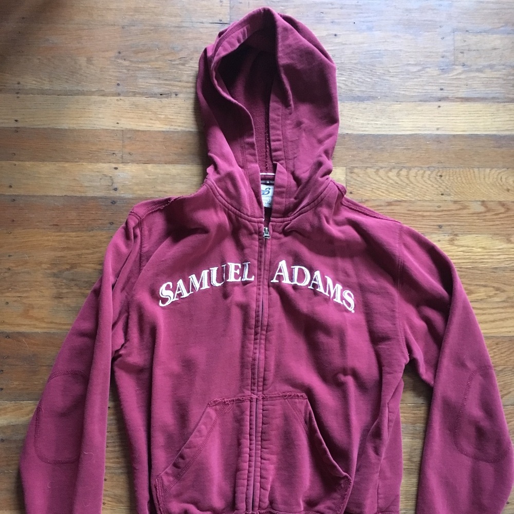Sam Adams hoodie/sweatshirt